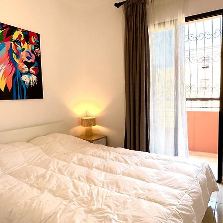 Appartement Dalila Marrakesh Esterno foto