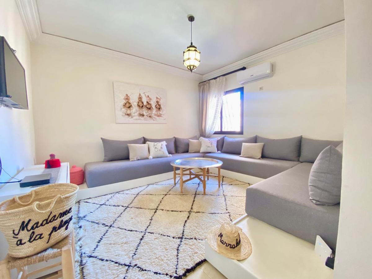 Appartement Dalila Marrakesh Esterno foto