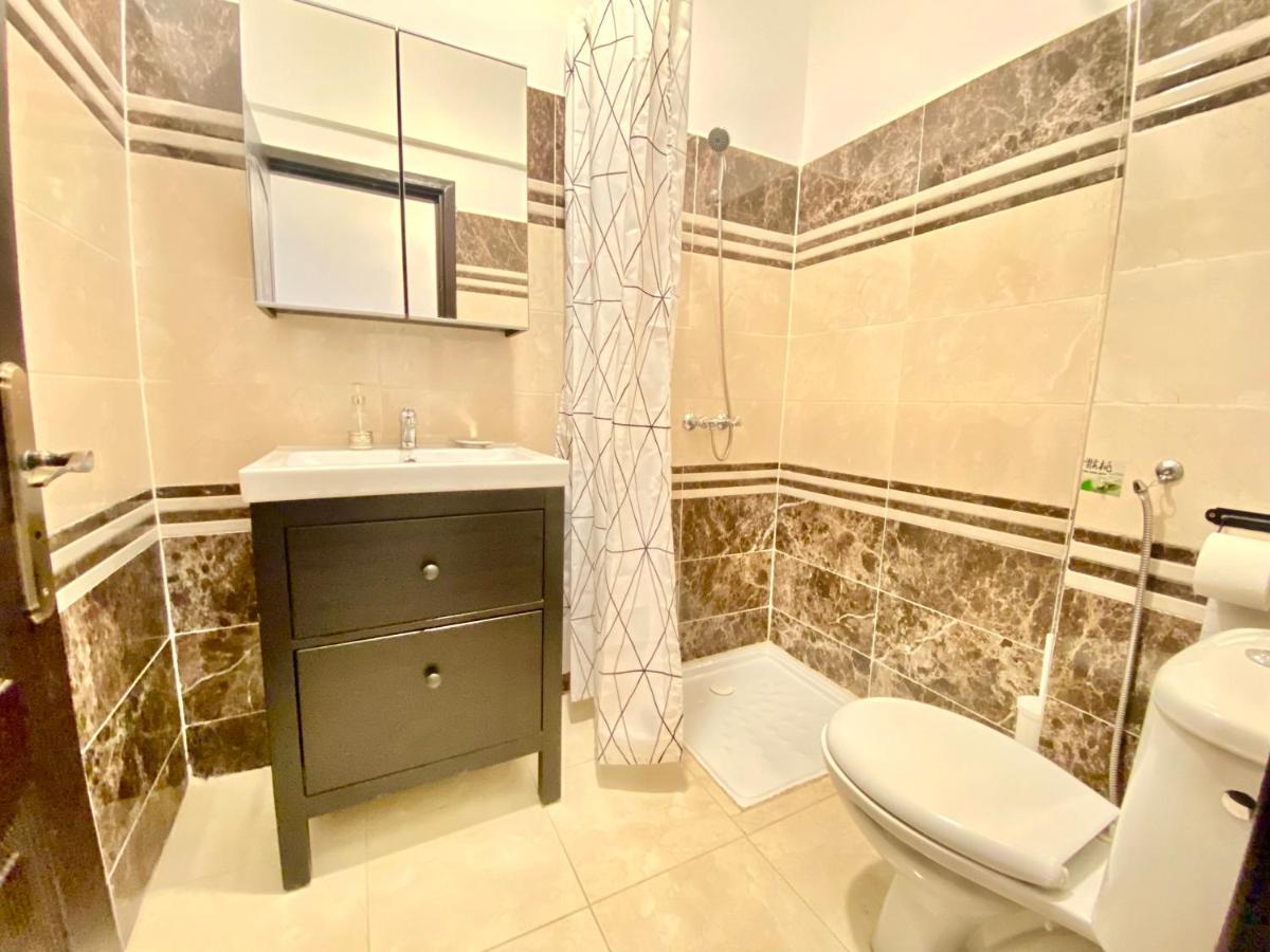 Appartement Dalila Marrakesh Esterno foto