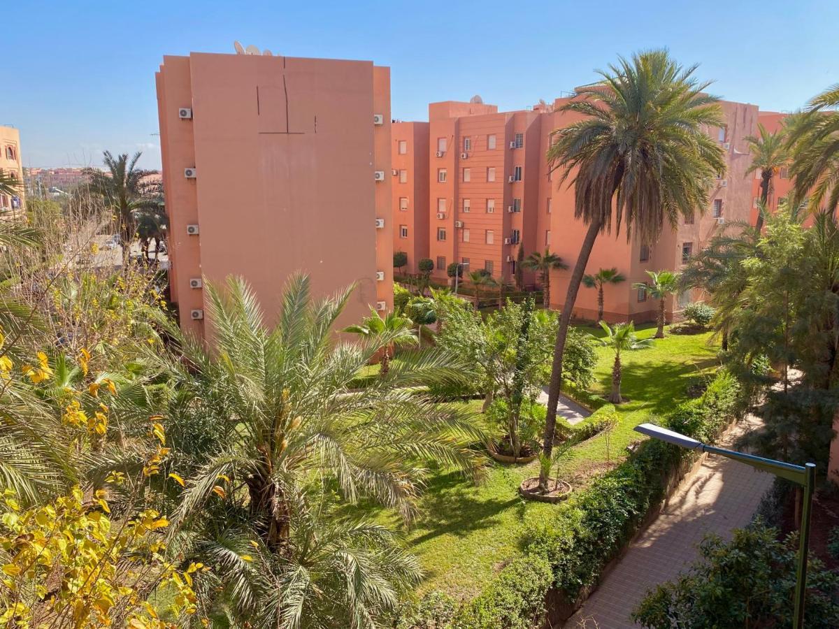 Appartement Dalila Marrakesh Esterno foto