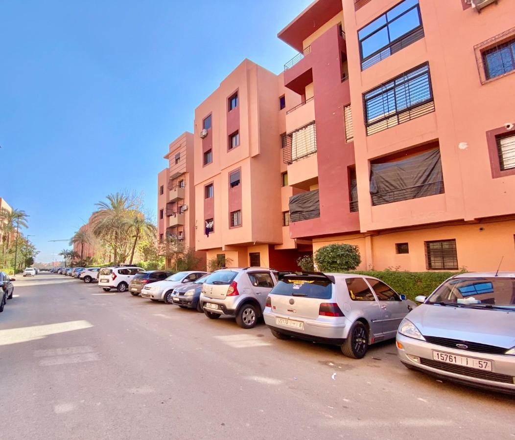 Appartement Dalila Marrakesh Esterno foto