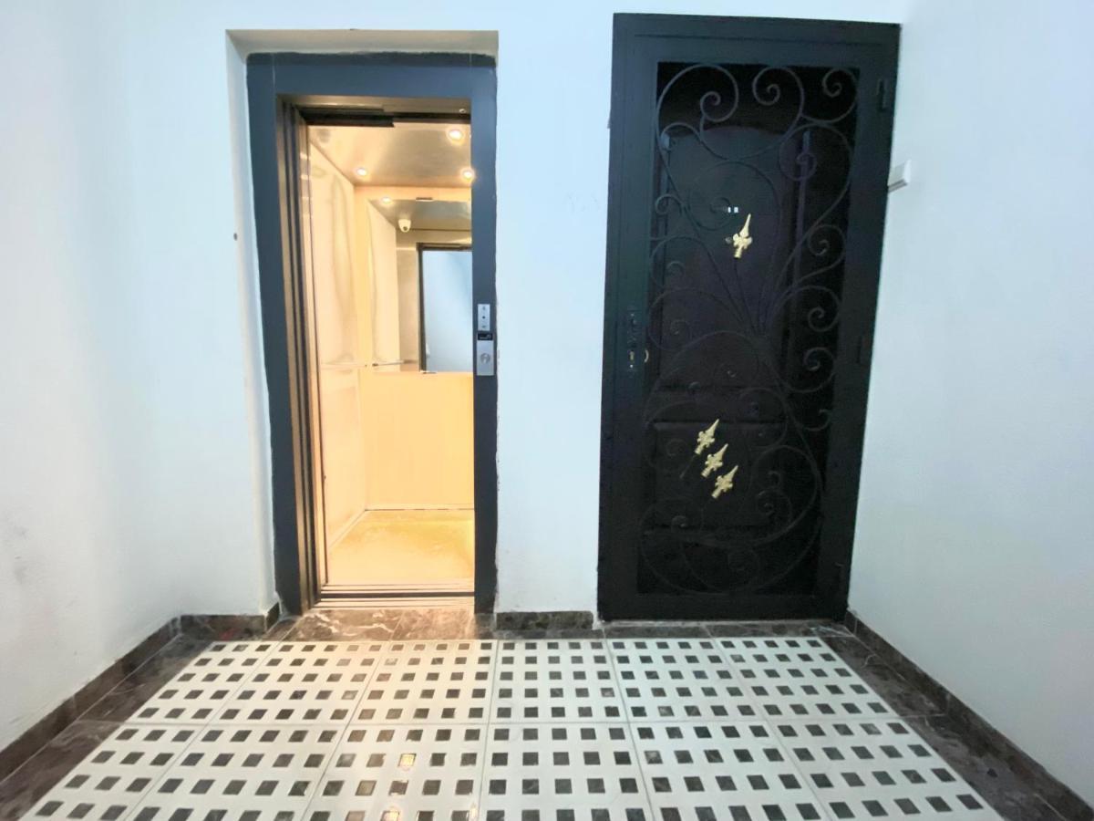 Appartement Dalila Marrakesh Esterno foto
