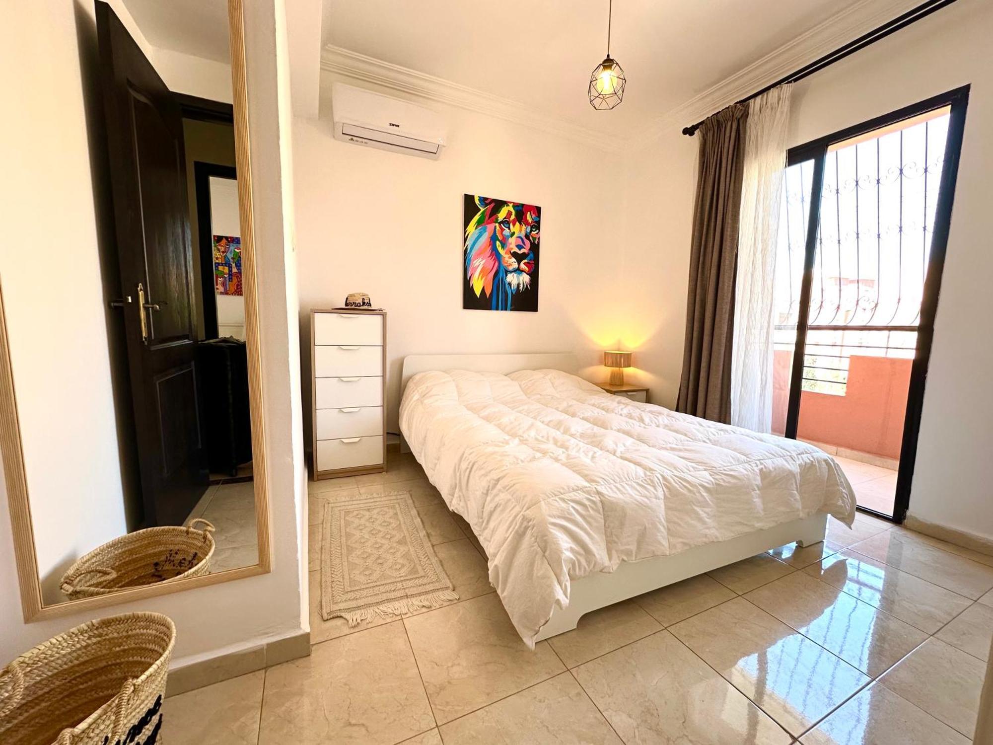 Appartement Dalila Marrakesh Esterno foto