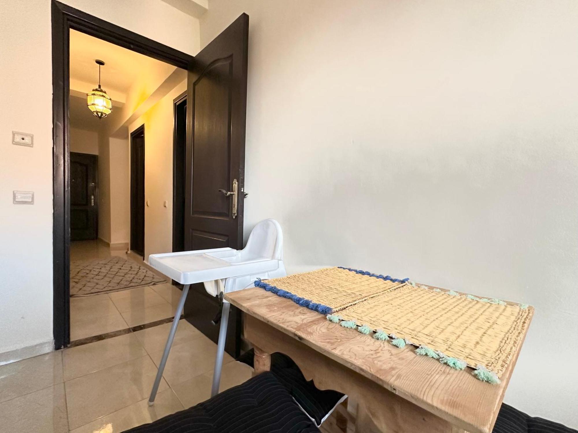 Appartement Dalila Marrakesh Esterno foto