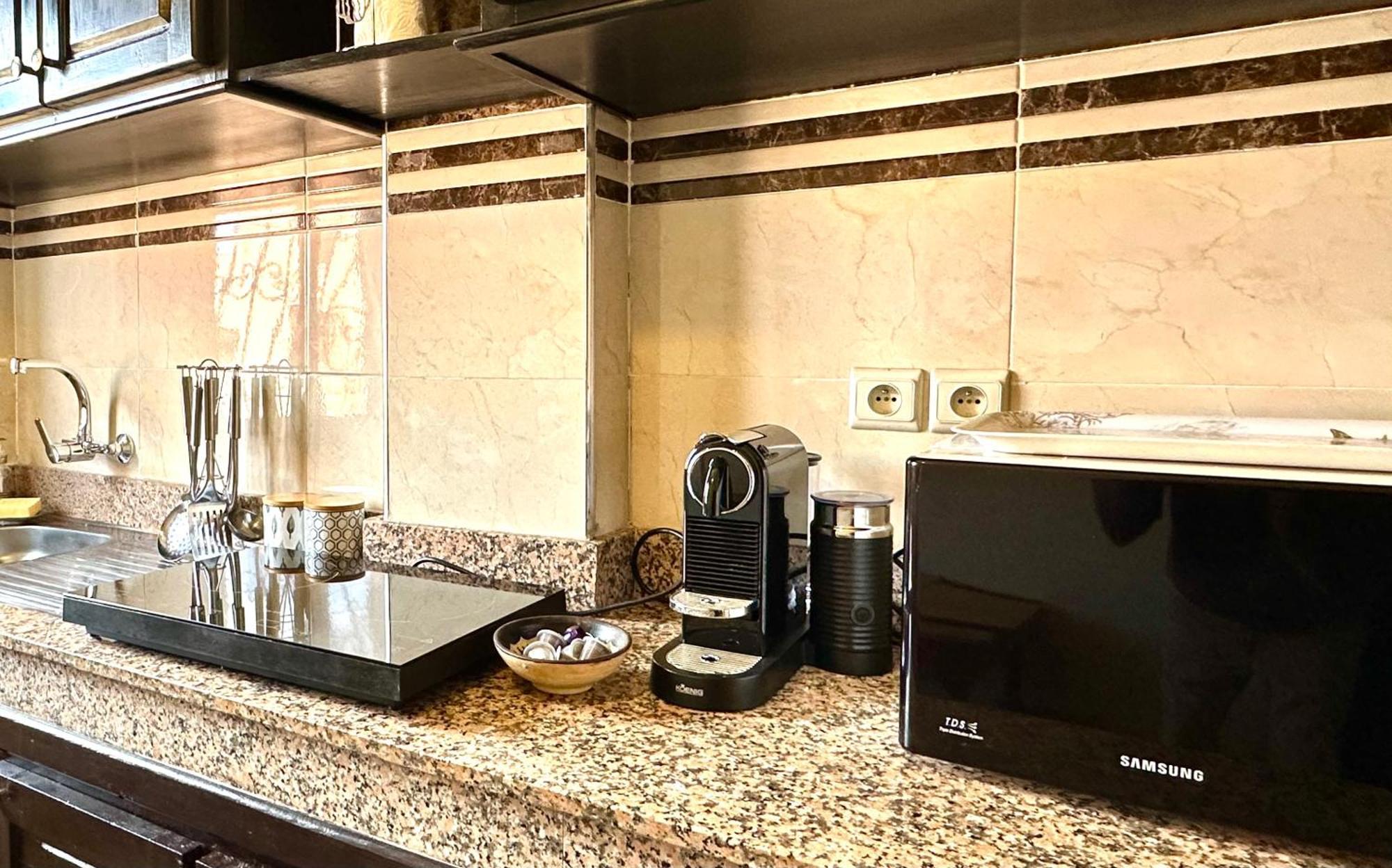 Appartement Dalila Marrakesh Esterno foto